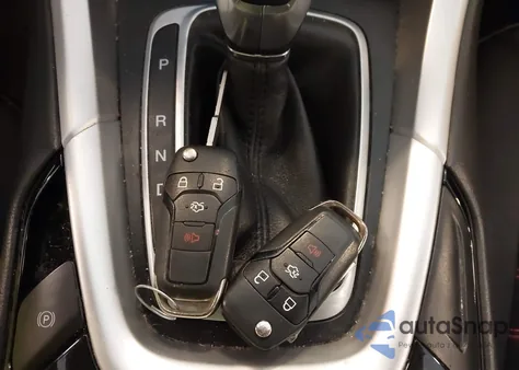 2013 Ford Fusion Se из США, поврежденный, VIN 3FA6P0H94DR223579